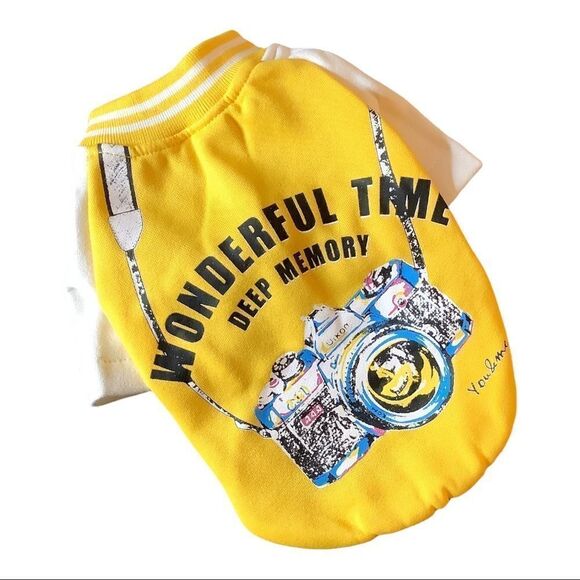 Sports Athletic Jersey Dog Shirt - Picture 3 of 7